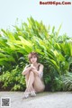 Ryu Ji Hye hot sexy breeze with bathing suit 4/2017 (35 photos) P23 No.728867