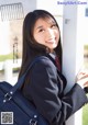 Maria Makino 牧野真莉愛, Shonen Champion 2019 No.13 (少年チャンピオン 2019年13号) P15 No.65bf68