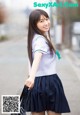 Maria Makino 牧野真莉愛, Shonen Champion 2019 No.13 (少年チャンピオン 2019年13号) P8 No.074408