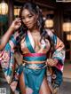 Ava Brooks - Midnight Kimono The Enchanting Seduction of an Ebony Geisha Set.1 20230805 Part 15 P3 No.3eac72