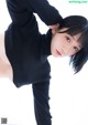 Moe Iori 伊織もえ, 写真集 「100回目、しよ」 Set.01 P5 No.cf95fd Image No. 41