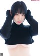 Moe Iori 伊織もえ, 写真集 「100回目、しよ」 Set.01 P17 No.50bdc0 Image No. 17