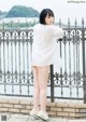 Moe Iori 伊織もえ, 写真集 「100回目、しよ」 Set.01 P20 No.df7c27 Image No. 11