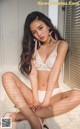 Baek Ye Jin beauty in underwear photos October 2017 (148 photos) P76 No.036068