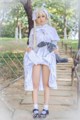 Very cute cosplay costumes of Xiao Ye Mei Zi (小野 妹子 w) (620 photos) P366 No.a34398