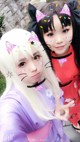 Very cute cosplay costumes of Xiao Ye Mei Zi (小野 妹子 w) (620 photos) P109 No.9d0c91