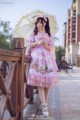 Very cute cosplay costumes of Xiao Ye Mei Zi (小野 妹子 w) (620 photos) P451 No.b3cdf5