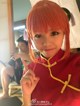 Very cute cosplay costumes of Xiao Ye Mei Zi (小野 妹子 w) (620 photos) P459 No.b0e809