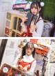Very cute cosplay costumes of Xiao Ye Mei Zi (小野 妹子 w) (620 photos) P256 No.73088e