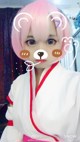 Very cute cosplay costumes of Xiao Ye Mei Zi (小野 妹子 w) (620 photos) P384 No.6047a6