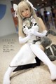 Very cute cosplay costumes of Xiao Ye Mei Zi (小野 妹子 w) (620 photos) P414 No.03f3a1