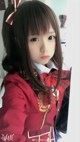 Very cute cosplay costumes of Xiao Ye Mei Zi (小野 妹子 w) (620 photos) P120 No.b7f7f7