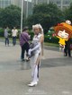Very cute cosplay costumes of Xiao Ye Mei Zi (小野 妹子 w) (620 photos) P251 No.73d35e