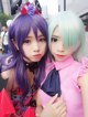 Very cute cosplay costumes of Xiao Ye Mei Zi (小野 妹子 w) (620 photos) P10 No.3f44a1