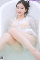 Kim Na Jung 김나정, [Pink Forest] Najung Vol.1 Sunny Side Set.02 P27 No.5d5df0