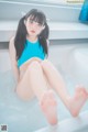 Jeong Jenny 정제니, [DJAWA] Swimming Lessons #3 – Set.01 P24 No.9a8817 Image No. 71