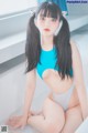 Jeong Jenny 정제니, [DJAWA] Swimming Lessons #3 – Set.01 P1 No.50c847 Image No. 47