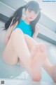 Jeong Jenny 정제니, [DJAWA] Swimming Lessons #3 – Set.01 P19 No.0c5e06 Image No. 29