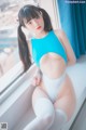 Jeong Jenny 정제니, [DJAWA] Swimming Lessons #3 – Set.01 P29 No.f329a2 Image No. 19