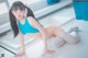 Jeong Jenny 정제니, [DJAWA] Swimming Lessons #3 – Set.01 P37 No.e7389c Image No. 59