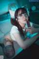 Son Yeeun 손예은, [DJAWA] Retro Gaming Girl – Set.02 P23 No.74789a