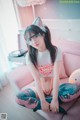 Son Yeeun 손예은, [DJAWA] Retro Gaming Girl – Set.02 P49 No.06c23a