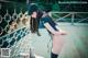 DJAWA Photo - Jeong Jenny (정제니): "Classic Athletic Girl in Navy Blue" (71 photos) P23 No.90ec0f