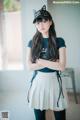 DJAWA Photo - Jeong Jenny (정제니): "Classic Athletic Girl in Navy Blue" (71 photos) P17 No.52af02