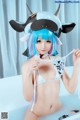 KuukoW クー子 Cosplay Catura グランブルーファンタジー P15 No.df1d28