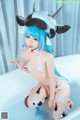 KuukoW クー子 Cosplay Catura グランブルーファンタジー P8 No.7a440d