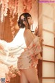 Coser@蜜汁猫裘 Vol.066: 浴娘2 (37 photos) P8 No.ccd64d