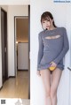 Miho Abe あべみほ, [Minisuka.tv] 2022.03.10 Limited Gallery 02 P9 No.72b0d4
