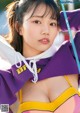Aya Natsume 夏目綾, Young Champion 2021 No.15 (ヤングチャンピオン 2021年15号) P2 No.d81218