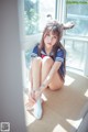 BoLoli 2017-03-19 Vol.034: Model Xia Mei Jiang (夏 美 酱) (56 photos) P17 No.43a6b9