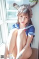BoLoli 2017-03-19 Vol.034: Model Xia Mei Jiang (夏 美 酱) (56 photos) P12 No.ca51a2