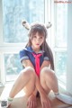 BoLoli 2017-03-19 Vol.034: Model Xia Mei Jiang (夏 美 酱) (56 photos) P37 No.7cff79