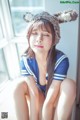 BoLoli 2017-03-19 Vol.034: Model Xia Mei Jiang (夏 美 酱) (56 photos) P7 No.17433d