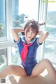 BoLoli 2017-03-19 Vol.034: Model Xia Mei Jiang (夏 美 酱) (56 photos) P23 No.98fc6a