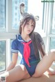 BoLoli 2017-03-19 Vol.034: Model Xia Mei Jiang (夏 美 酱) (56 photos) P55 No.8ddf24