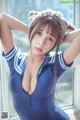 BoLoli 2017-03-19 Vol.034: Model Xia Mei Jiang (夏 美 酱) (56 photos) P48 No.471497