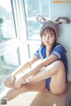 BoLoli 2017-03-19 Vol.034: Model Xia Mei Jiang (夏 美 酱) (56 photos) P32 No.0091b1