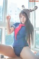 BoLoli 2017-03-19 Vol.034: Model Xia Mei Jiang (夏 美 酱) (56 photos) P10 No.151206