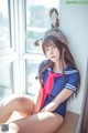 BoLoli 2017-03-19 Vol.034: Model Xia Mei Jiang (夏 美 酱) (56 photos) P2 No.1bf7d4