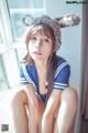 BoLoli 2017-03-19 Vol.034: Model Xia Mei Jiang (夏 美 酱) (56 photos) P42 No.b68c08