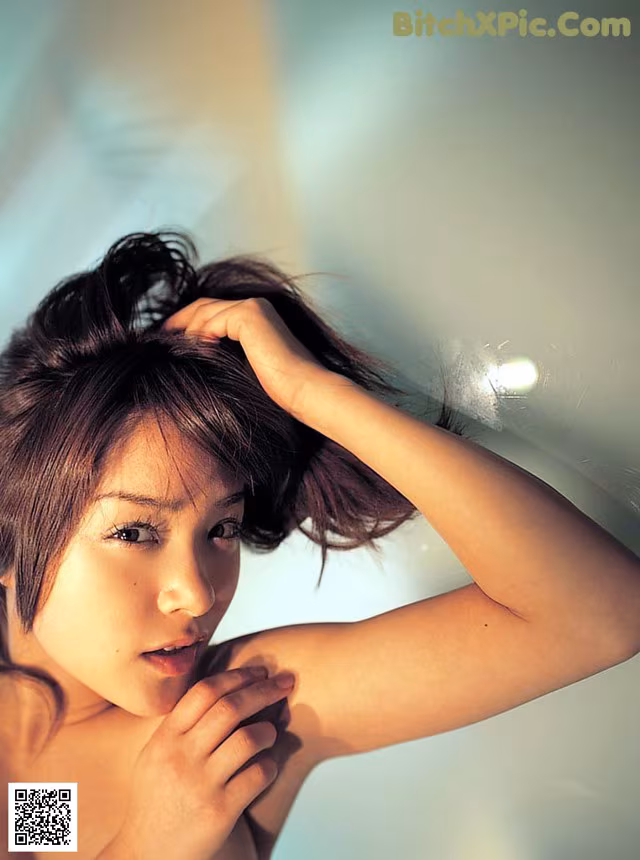Mihiro - Fingering Panties Sexgif