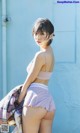 Hina Kikuchi 菊地姫奈, 週プレ Photo Book 春めく、ほのめく Set.03 P15 No.617a35