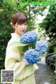 Risa Watanabe 渡邉理佐, Shonen Sunday 2019 No.30 (少年サンデー 2019年30号) P2 No.406a25