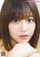 Risa Watanabe 渡邉理佐, Shonen Sunday 2019 No.30 (少年サンデー 2019年30号) P8 No.5e49d0