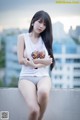 Attraction of beauty Alisa Rattanachawangkul when posing with underwear, bikini (98 photos) P49 No.44a50c