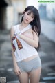 Attraction of beauty Alisa Rattanachawangkul when posing with underwear, bikini (98 photos) P7 No.c6efdb